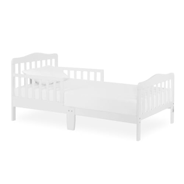 Dream On Me Classic Design Toddler Bed: Safe and Stylish Transition from Crib