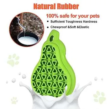 Durable Puppy Chew Toys for Small Breeds - KXK 3 Count