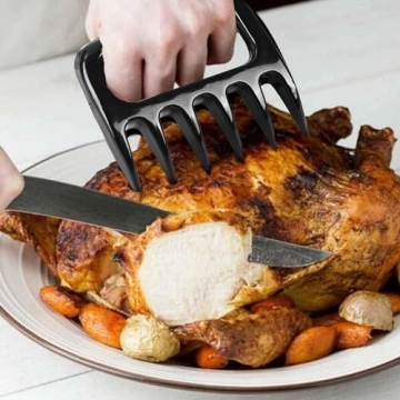 Meat Shredder Claws Fun Useful BBQ Gift for Everyone