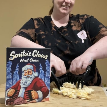 Meat Shredder Claws Fun Useful BBQ Gift for Everyone