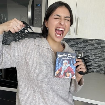 Meat Shredder Claws Fun Useful BBQ Gift for Everyone