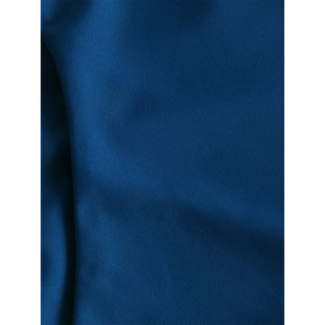 ZAFUL Women's Tie Back Padded High Cut Bikini Set