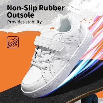 Durable & Stylish DREAM PAIRS Kid Sneakers for Active Kids