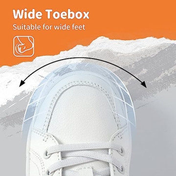 Durable & Stylish DREAM PAIRS Kid Sneakers for Active Kids