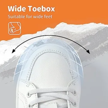 Durable & Stylish DREAM PAIRS Kid Sneakers for Active Kids