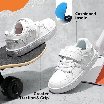 Durable & Stylish DREAM PAIRS Kid Sneakers for Active Kids