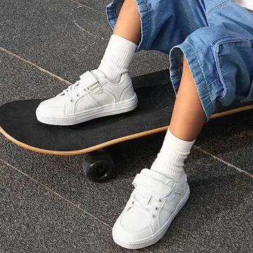 Durable & Stylish DREAM PAIRS Kid Sneakers for Active Kids