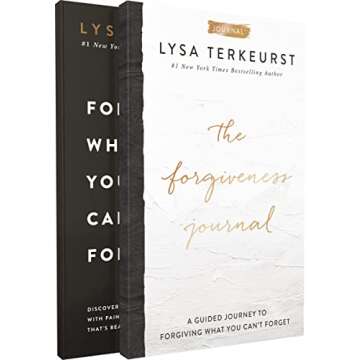 Forgiving What You Can't Forget with The Forgiveness Journal