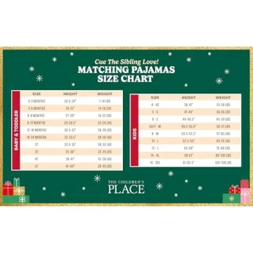 Matching Holiday Pajama Sets for Kids | Official Cookie Tester