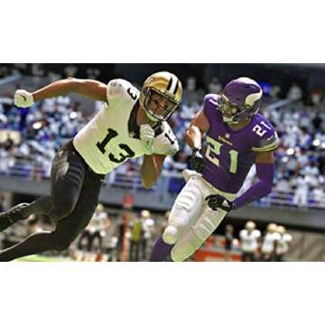 Madden NFL 21 - Experience Ultimate Football on PS4 with Thrilling Modes and Features