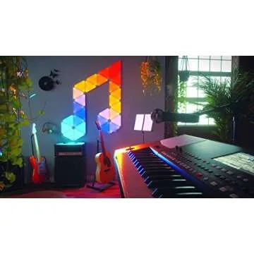 Nanoleaf Rhythm Edition Smarter Kit - 15 Pack