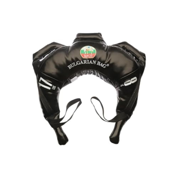 Bulgarian Bag Suples Fit Model - Versatile Training Tool for Strength and Conditioning