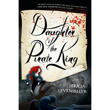 Daughter of the Pirate King: A Thrilling YA Fantasy Adventure