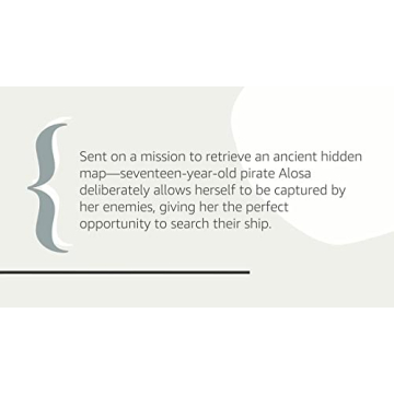 Daughter of the Pirate King: A Thrilling YA Fantasy Adventure