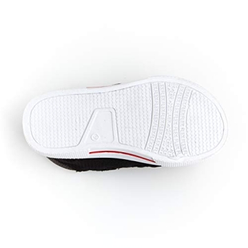 Carter's Kids Black High-Top Sneakers for Toddlers