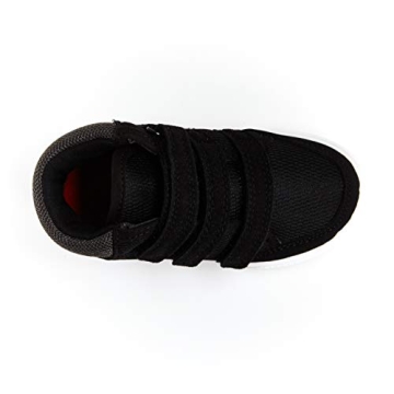 Carter's Kids Black High-Top Sneakers for Toddlers