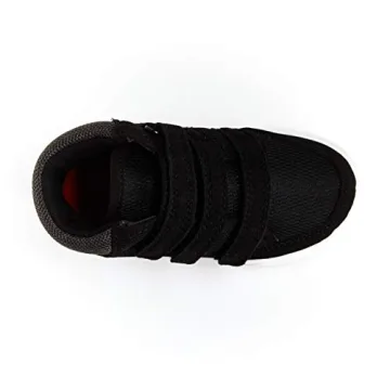 Carter's Kids Black High-Top Sneakers for Toddlers