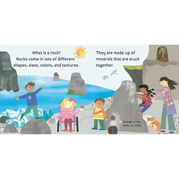 Hello, World! Rocks and Minerals - A Fun Learning Adventure