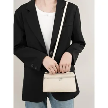 Rejolly Crossbody Bag - Stylish & Versatile Handbag