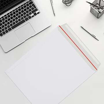 Sturdy 12.75x15 Mailers for Secure Shipping Needs