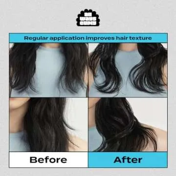 AllWaysCurly Leave In Conditioner | Fast drying Conditioner | cuts down on hair drying time | Instantly hydrates hair | Organic Aloe Vera Leave In Conditioner