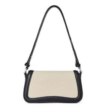 CLUCI Small Shoulder Bags for Fashion-Forward Women