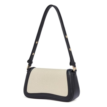 CLUCI Small Shoulder Bags for Fashion-Forward Women