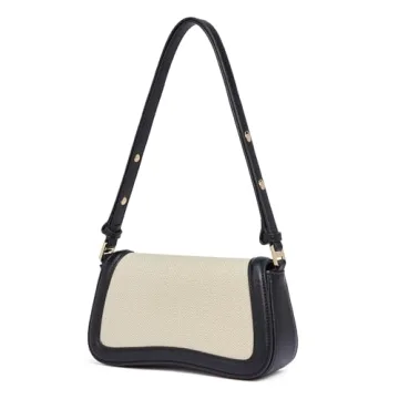 CLUCI Small Shoulder Bags for Fashion-Forward Women