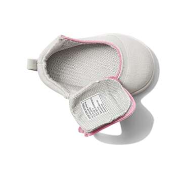 BILLY Footwear XDR Short Wrap High-Top (Toddler) Grey/Pink 9 Toddler XW
