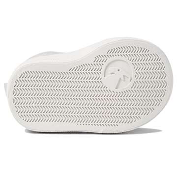 BILLY Footwear XDR Short Wrap High-Top (Toddler) Grey/Pink 9 Toddler XW