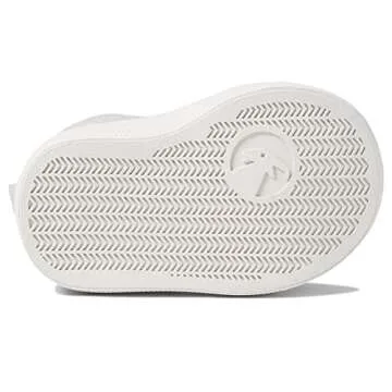 BILLY Footwear XDR Short Wrap High-Top (Toddler) Grey/Pink 9 Toddler XW