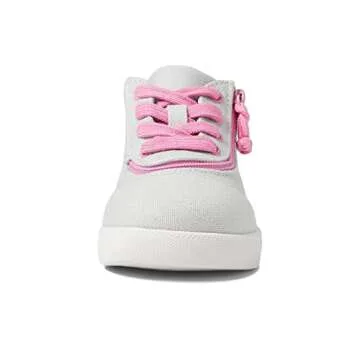 BILLY Footwear XDR Short Wrap High-Top (Toddler) Grey/Pink 9 Toddler XW