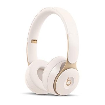 Beats Solo Pro Wireless Noise Cancelling On-Ear Headphones - Unleash Premium Sound Quality with Appl...