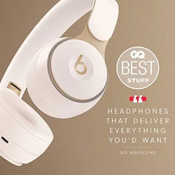 Beats Solo Pro Wireless Noise Cancelling Headphones - Premium Sound & Comfort
