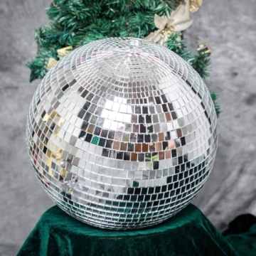 16" Disco Ball Centerpiece for Weddings & Parties