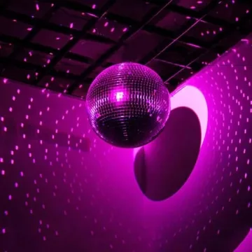 16" Disco Ball Centerpiece for Weddings & Parties