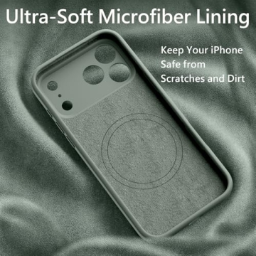 FireNova Magnetic Case for iPhone 17 Pro - Stylish Protection