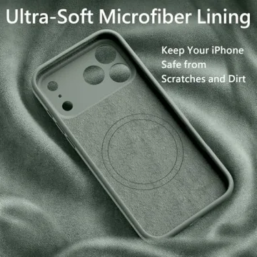 FireNova Magnetic Case for iPhone 17 Pro - Stylish Protection