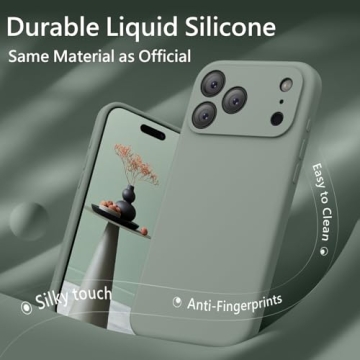 FireNova Magnetic Case for iPhone 17 Pro - Stylish Protection