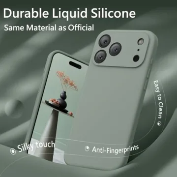 FireNova Magnetic Case for iPhone 17 Pro - Stylish Protection