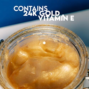 Majestic Pure Gold Facial Mask, Help Reduces the Appearances of Fine Lines and Wrinkles, Ancient Gold Face Mask Formula - 8.8 Oz