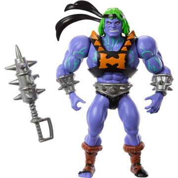 Mattel MOTU Origins Turtles of Grayskull He-Man Action Figure - TMNT Crossover