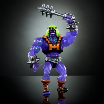 MOTU Origins Turtles of Grayskull He-Man Action Figure TMNT Crossover