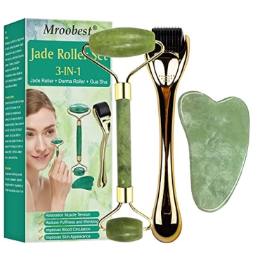 MICHIKO Set of 3 Reusable Makeup Remover Cloths for Eco-Friendly Skincare