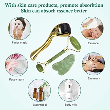 MICHIKO Reusable Makeup Remover Cloths Set for Eco Skin Care