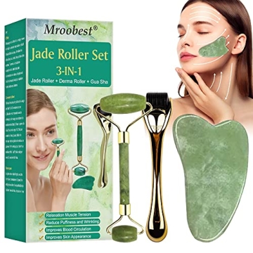 MICHIKO Reusable Makeup Remover Cloths Set for Eco Skin Care