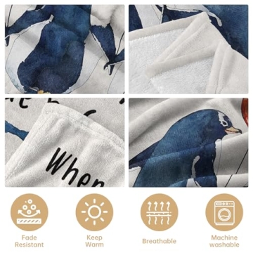 Wedding Anniversary Blanket - SteadStyle Gifts