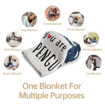 Wedding Anniversary Blanket - SteadStyle Gifts