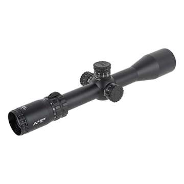 Primary Arms SLX 4-16X44mm FFP Rifle Scope - Illuminated ACSS-R-Grid 2B Reticle