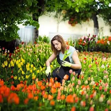 Weed Puller Tool Garden Weed Pulling Tool, Portable Garden Weeder Tool Uprooting Weeding Tool, 4 Teeth Manganese Steel Forged Hand Weeder for Vegetable Gardening Backyard Farm Planting & Weeding